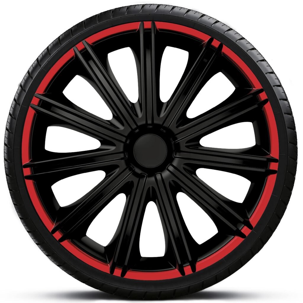Poklice 16" NERO R