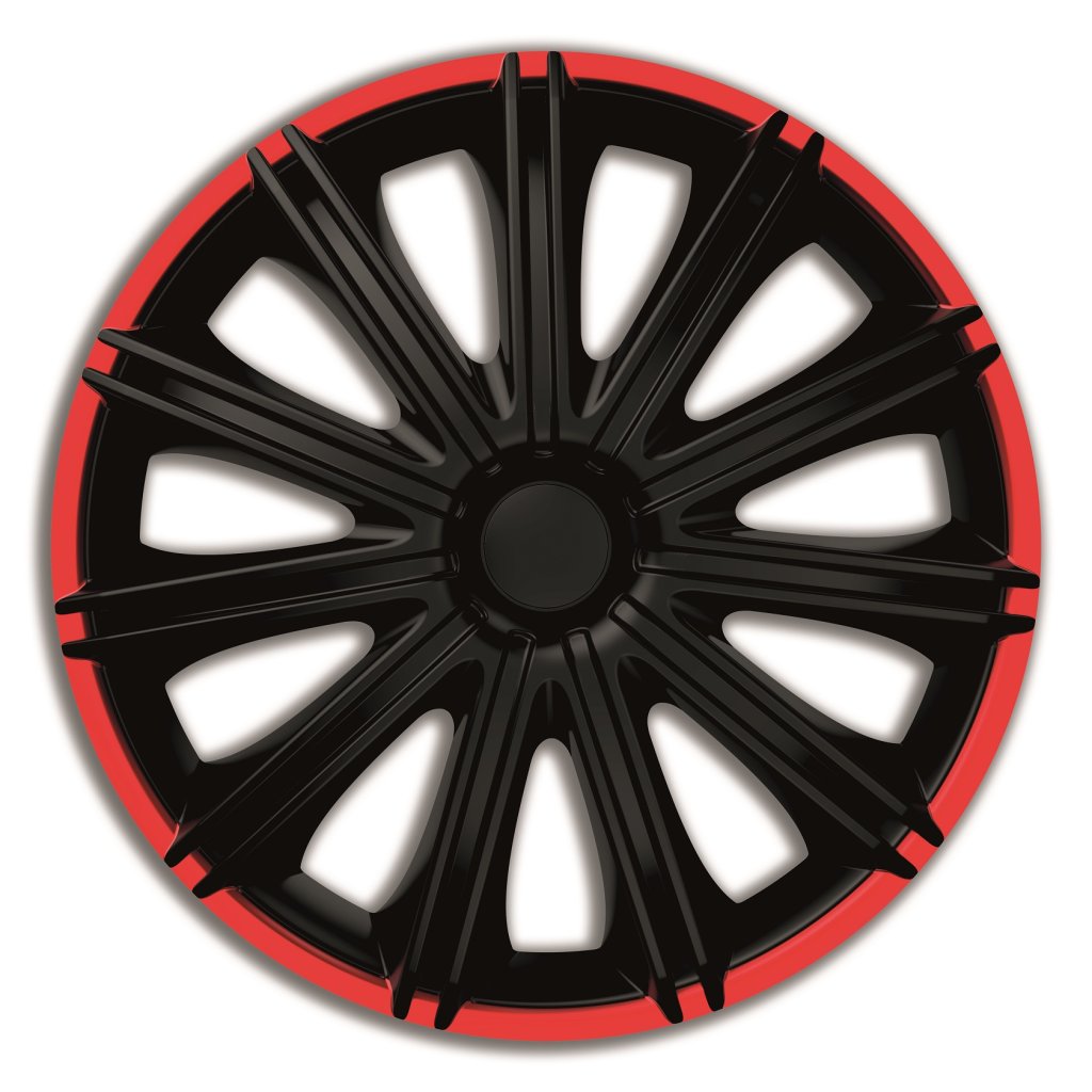 Poklice 16" NERO R