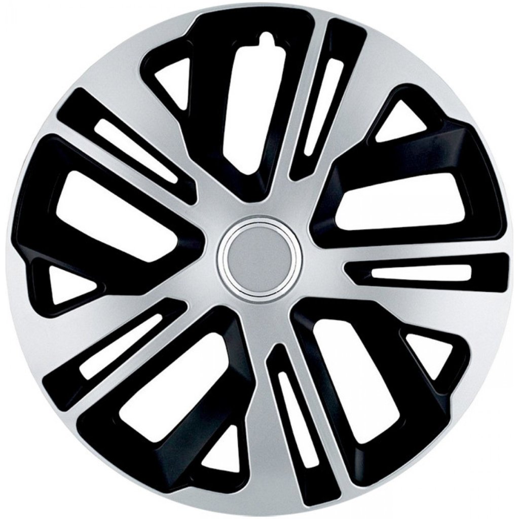 Poklice 16" RAVEN RING MIX (1ks)