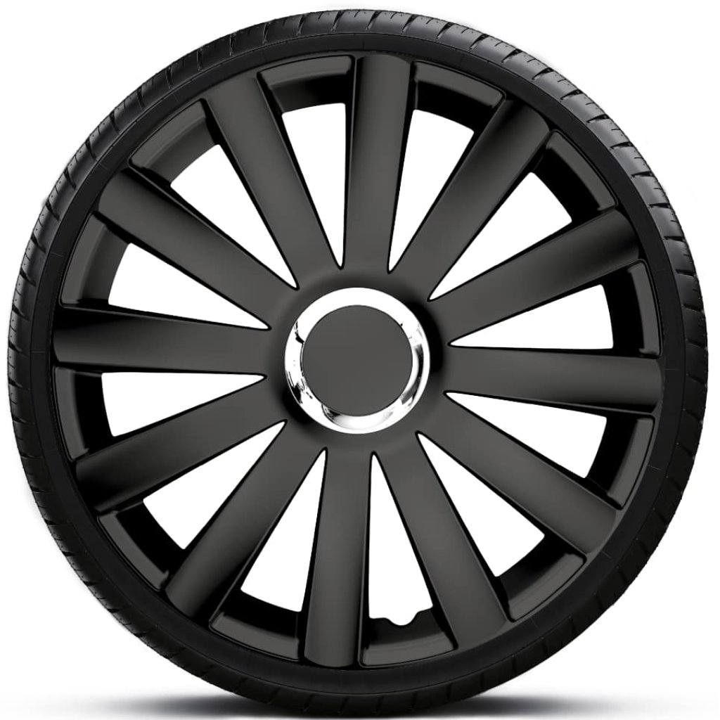 Poklice 16" SPYDER PRO BLACK