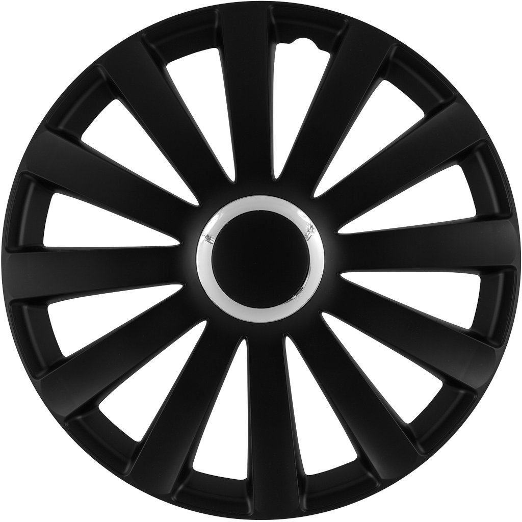 Poklice 16" SPYDER PRO BLACK