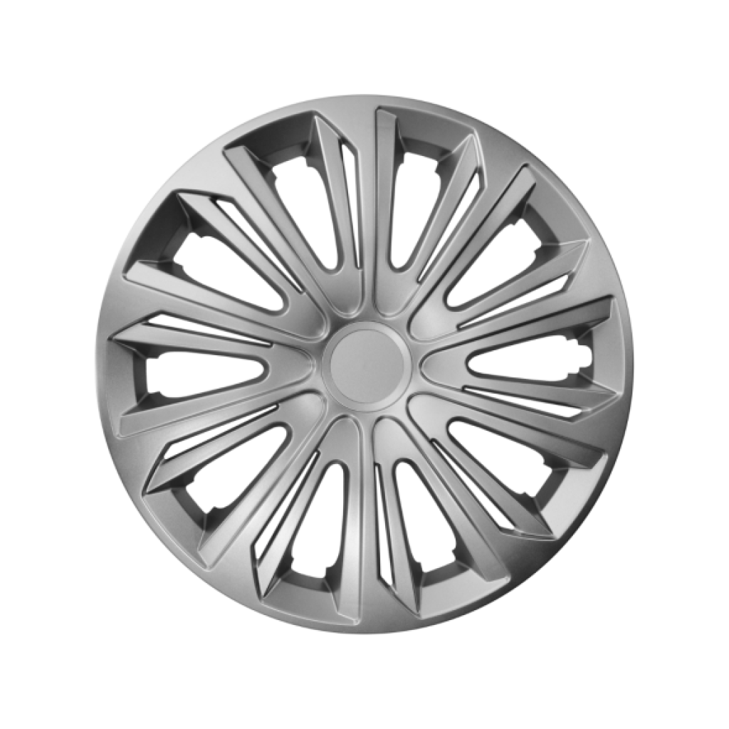 Poklice 16" STRONG SILVER
