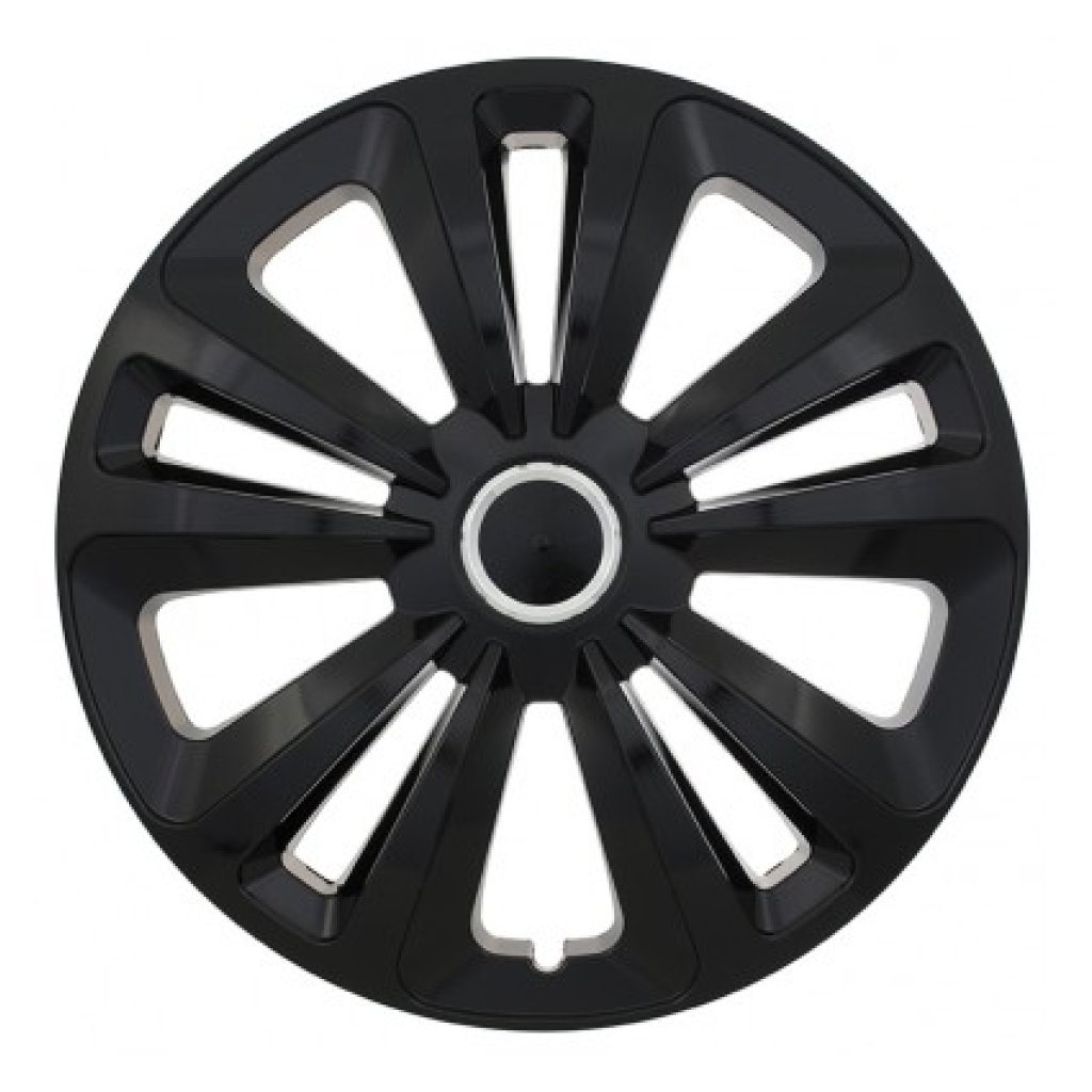 Poklice 16" TERRA RING BLACK