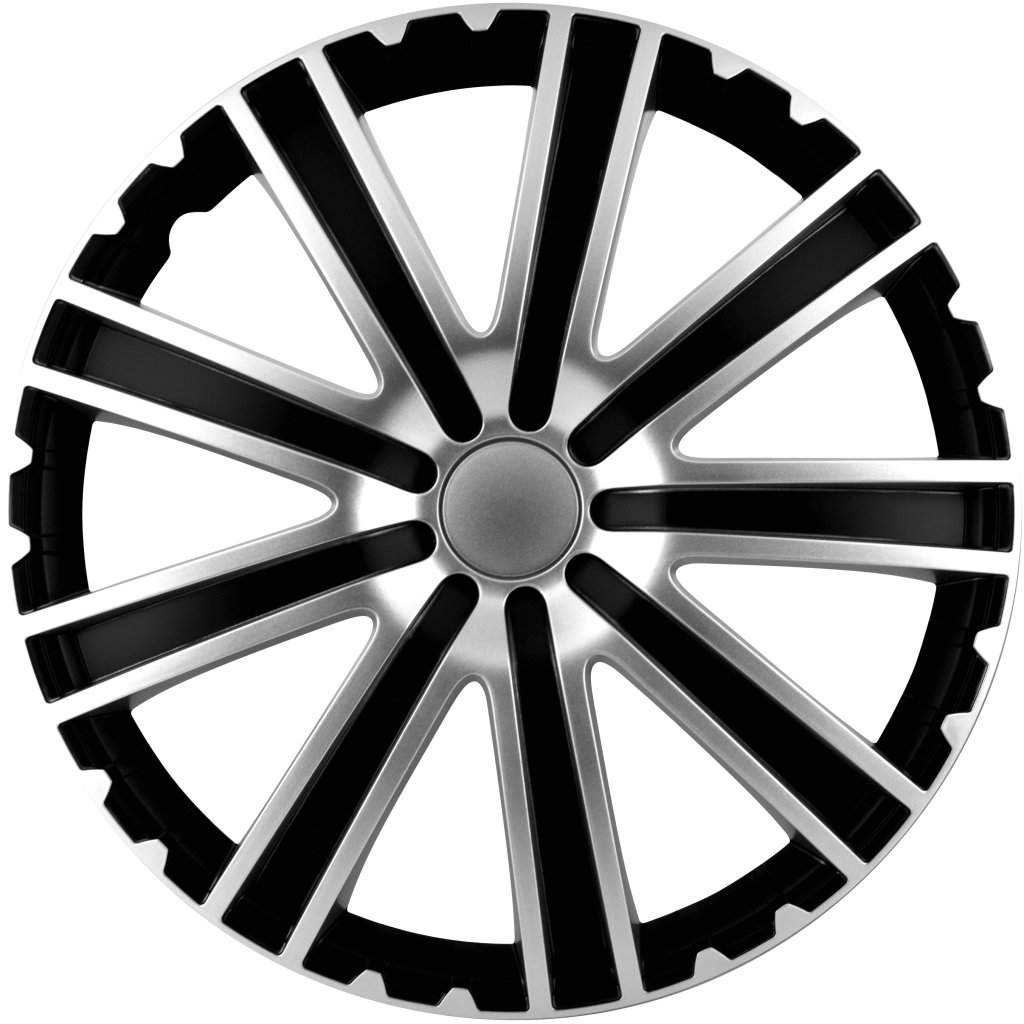 Poklice 16" TORO SILVER/BLACK 1ks