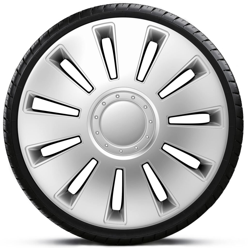 Poklice 17" SILVERSTONE