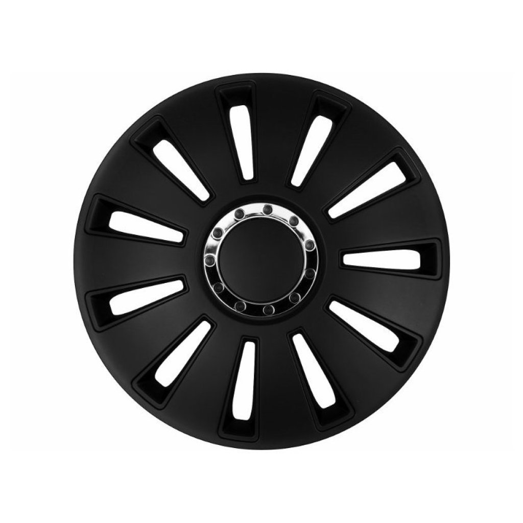 Poklice 17" SILVERSTONE PRO BLACK