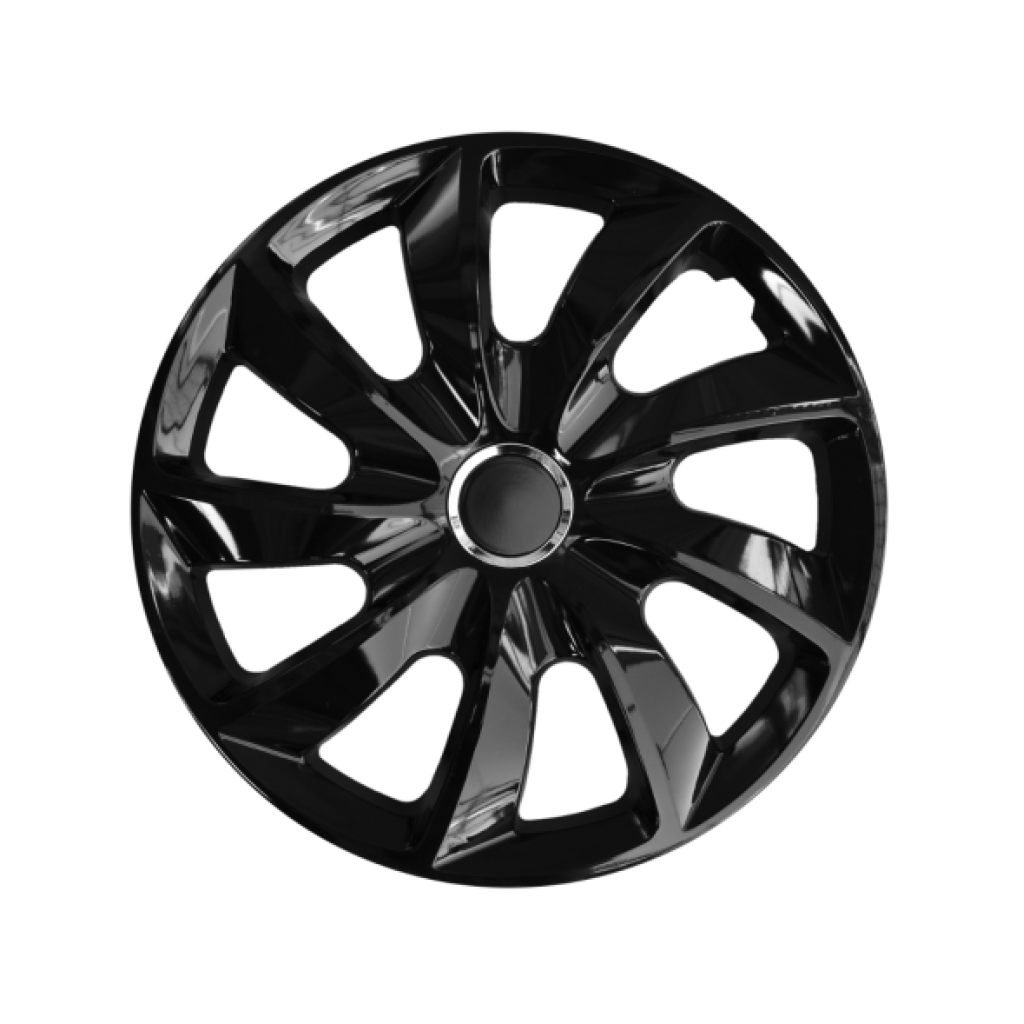 Poklice 17" STIG BLACK lakované