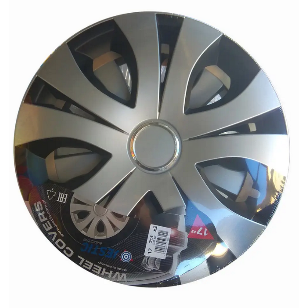 Poklice 17" TOP RING MIX