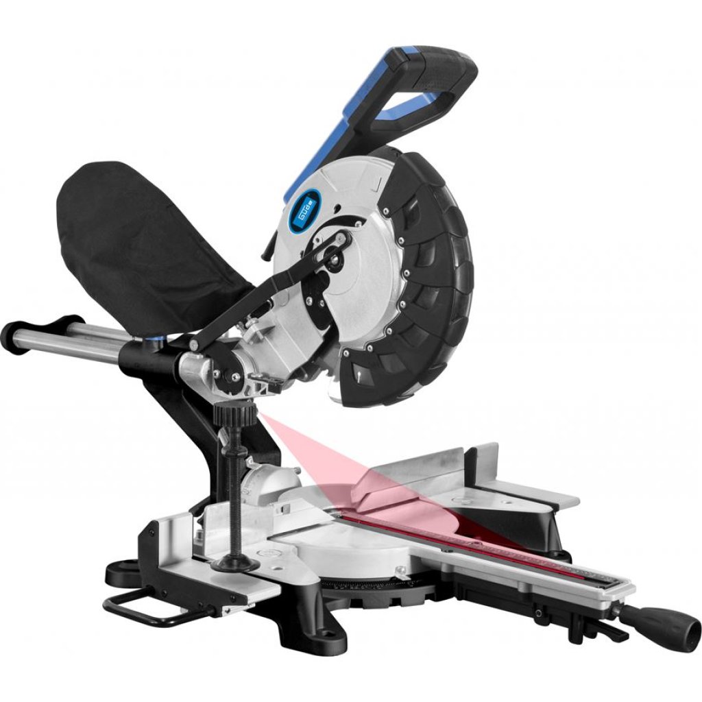 Pokosová pila Güde GRK 2534.1 BSL, 255 mm