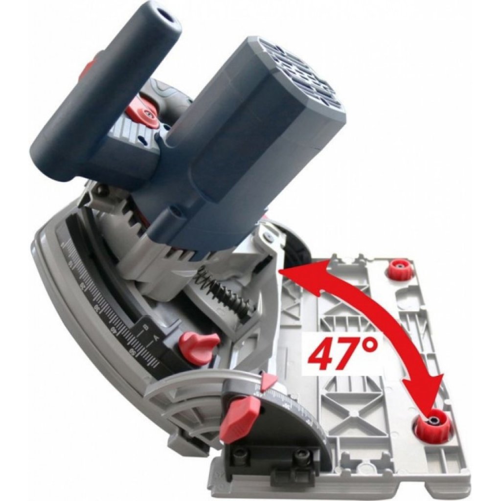 Ponorná pila Güde TS 57-1400 KE SET, 1400 W