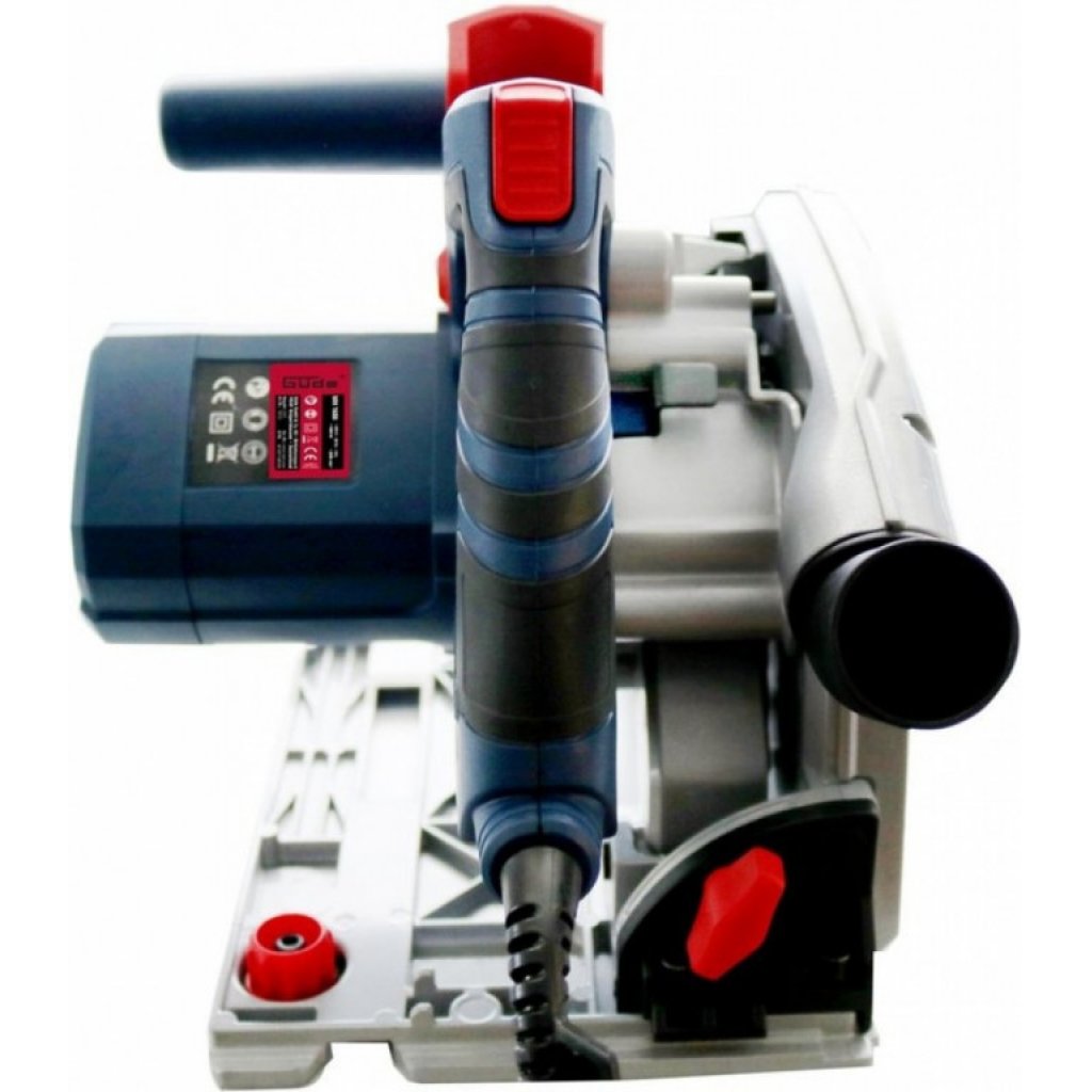 Ponorná pila Güde TS 57-1400 KE SET, 1400 W