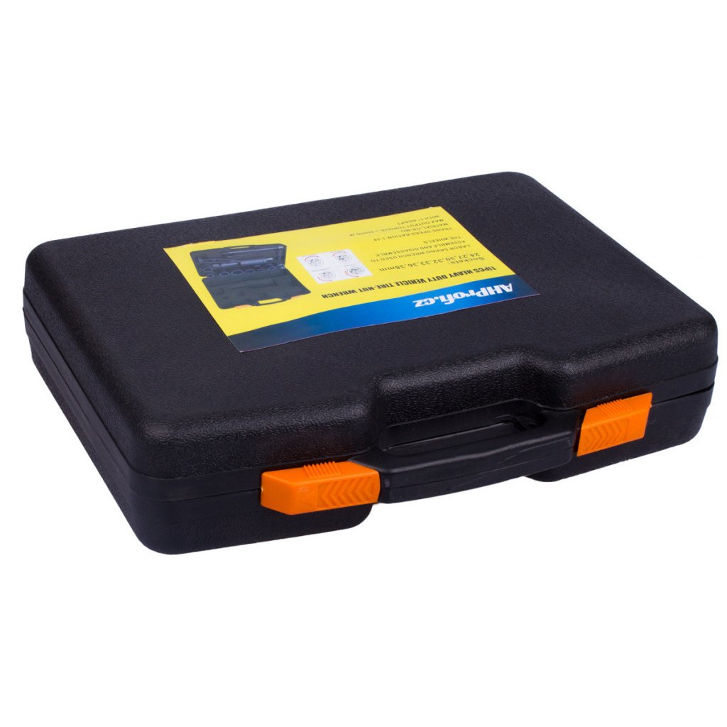 Posilovač momentu 1", 1:58 s nástrčnými klíči 24 - 38 mm - AH23051158