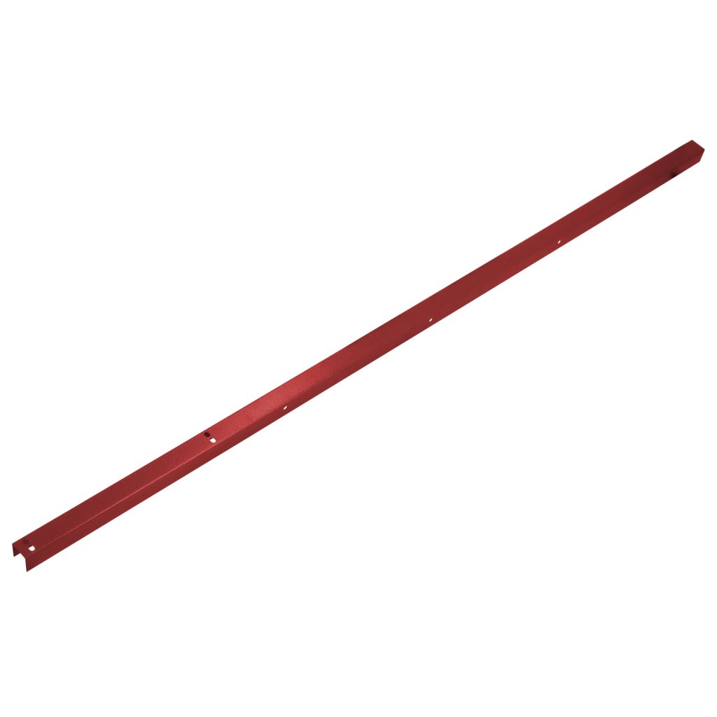 Postranní lišta k PROFI RED děrované závěsné desce 32,5 x 1420 x 30 mm - RWGB1375A