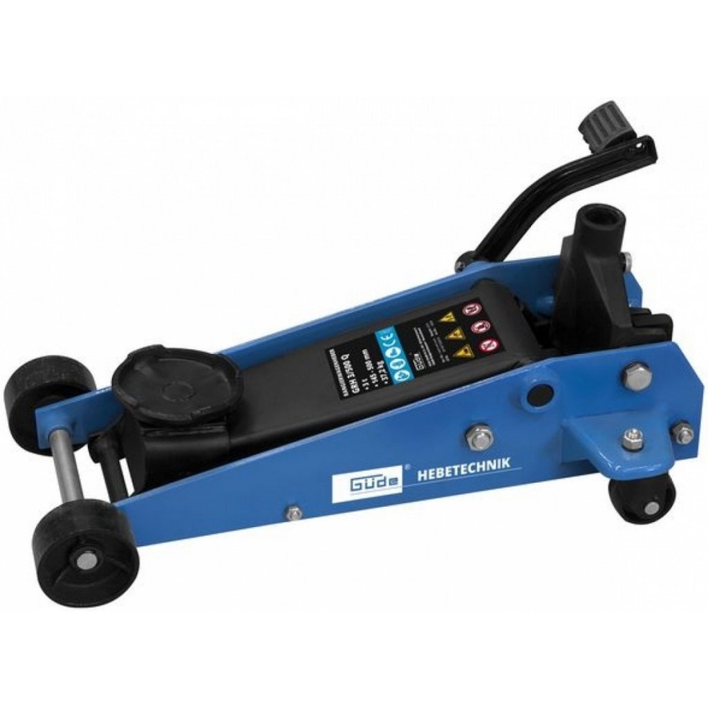 Posuvný hydraulický zvedák GRH 3/500 Q - GU18039
