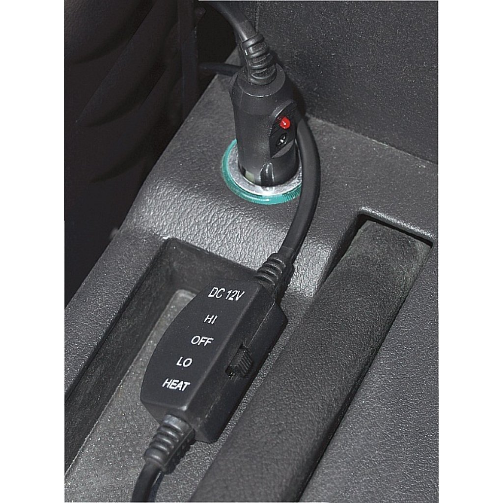 Potah sedadla vyhřívaný 12V Comfort, 04120