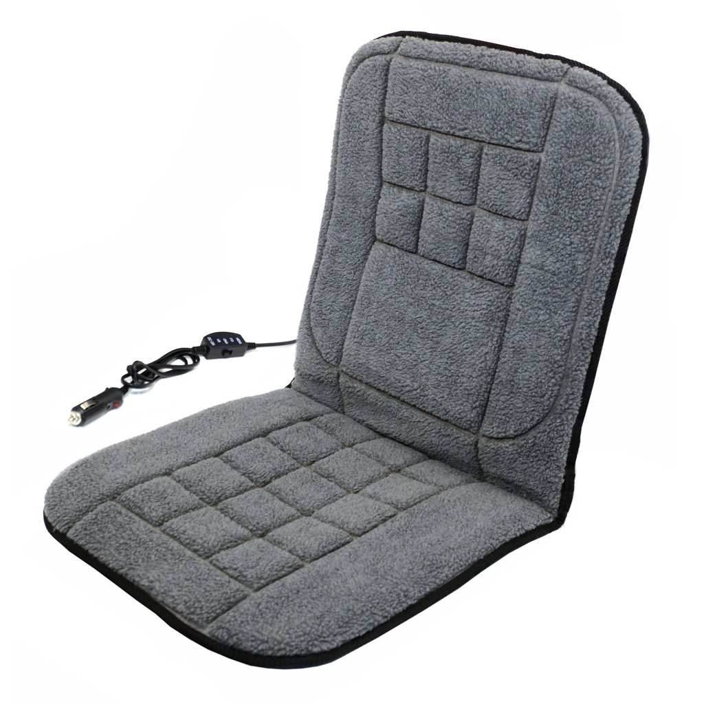 Potah sedadla vyhřívaný 12V TEDDY, 04121