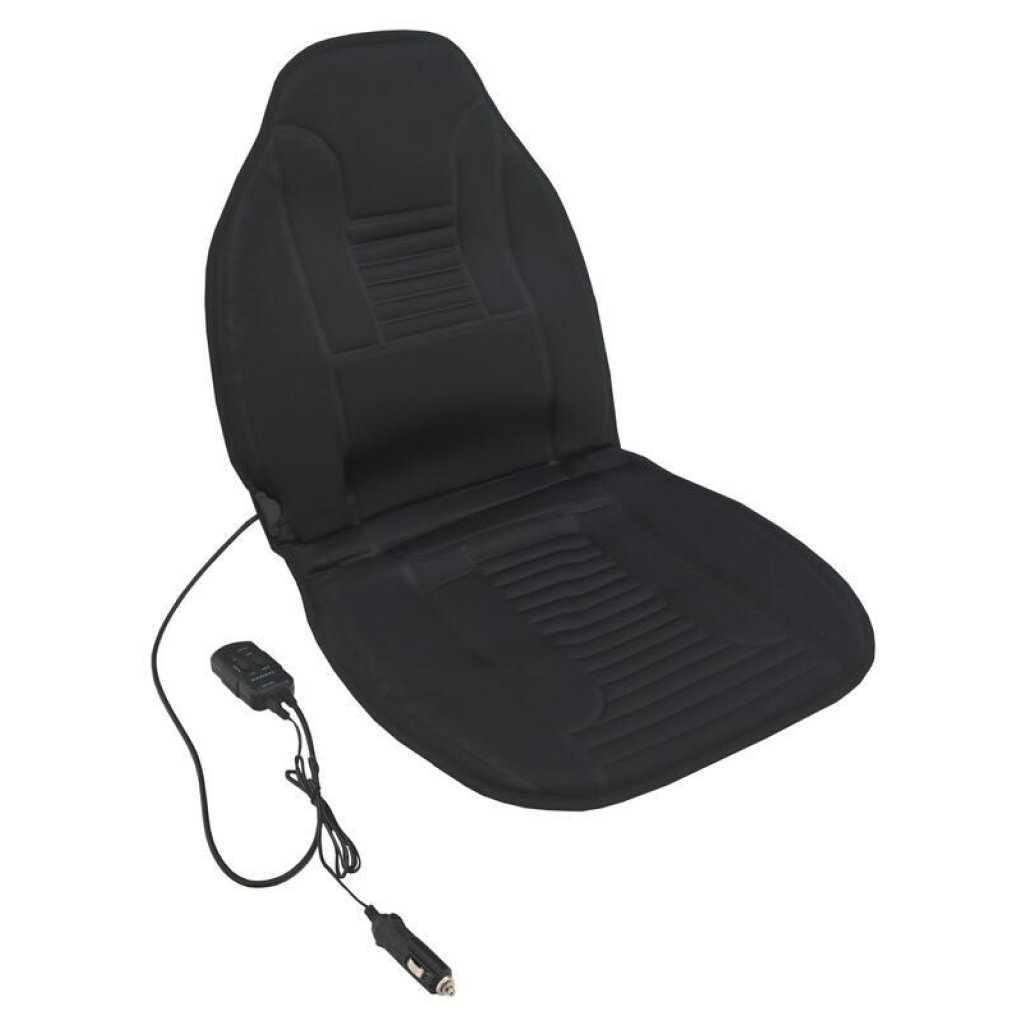 Potah sedadla vyhřívaný s masáží 12V TWIN, 04079