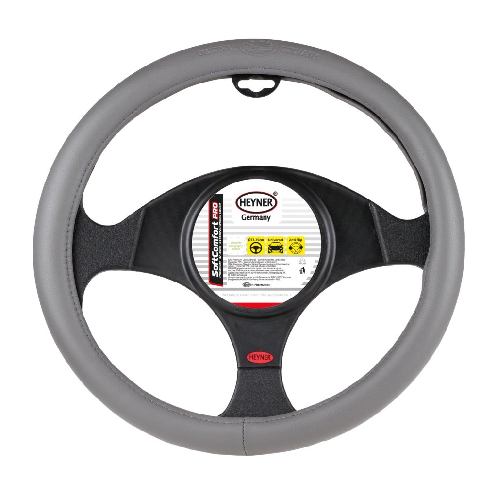 Potah volantu 37-39cm Heyner Soft Comfort, 603200