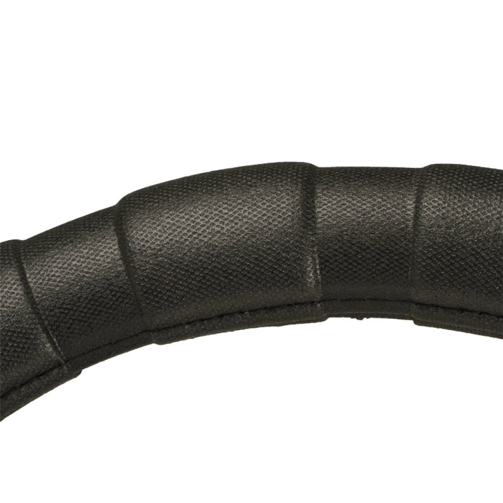 Potah volantu černý 37-39cm, 601000