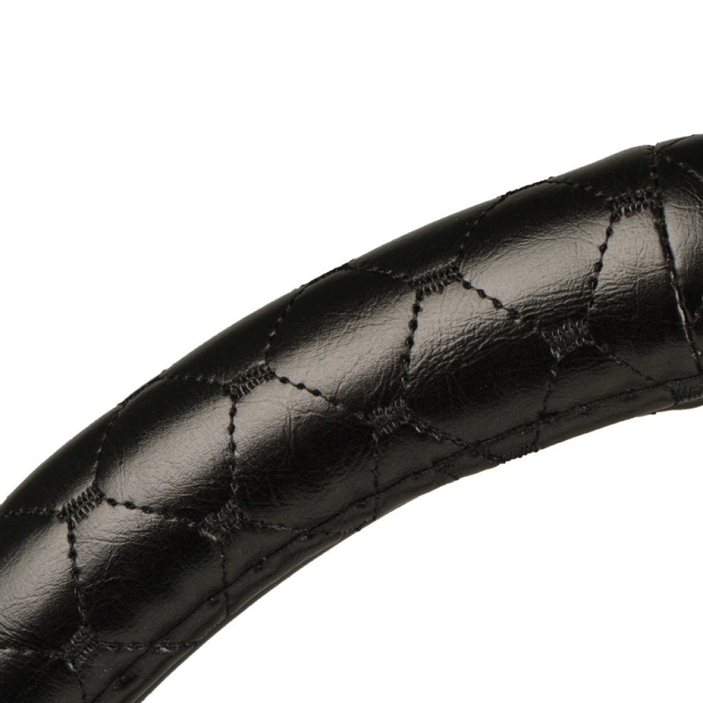 Potah volantu černý 37-39cm, 602000