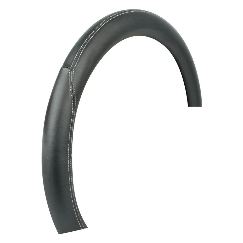 Potah volantu CLUB M 44-46cm, š.10cm černý, 98846