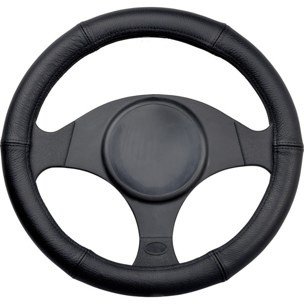 Potah volantu kožený XL 42-44cm, 10063