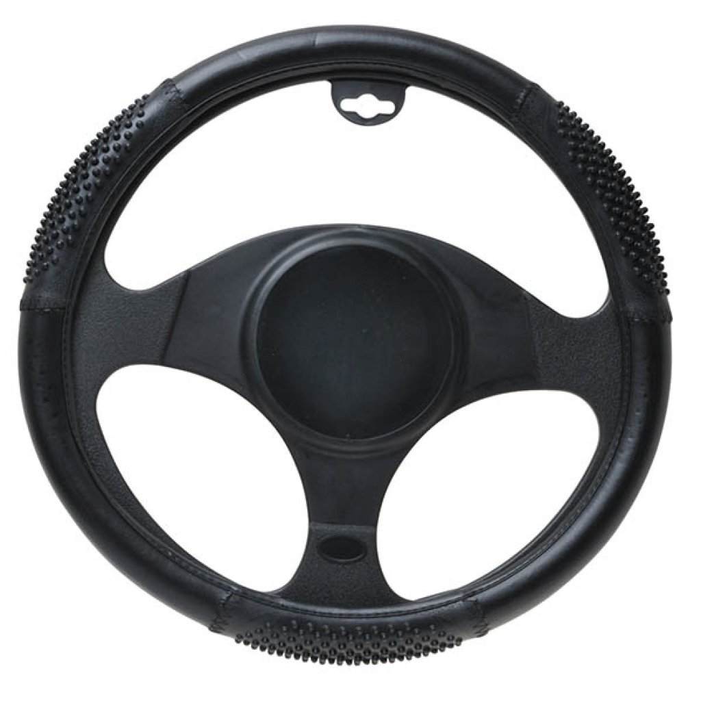 Potah volantu MASSAGE 41-43 cm, 5479