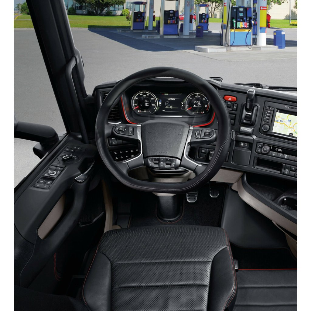 Potah volantu pro IVECO S-WAY, 97837