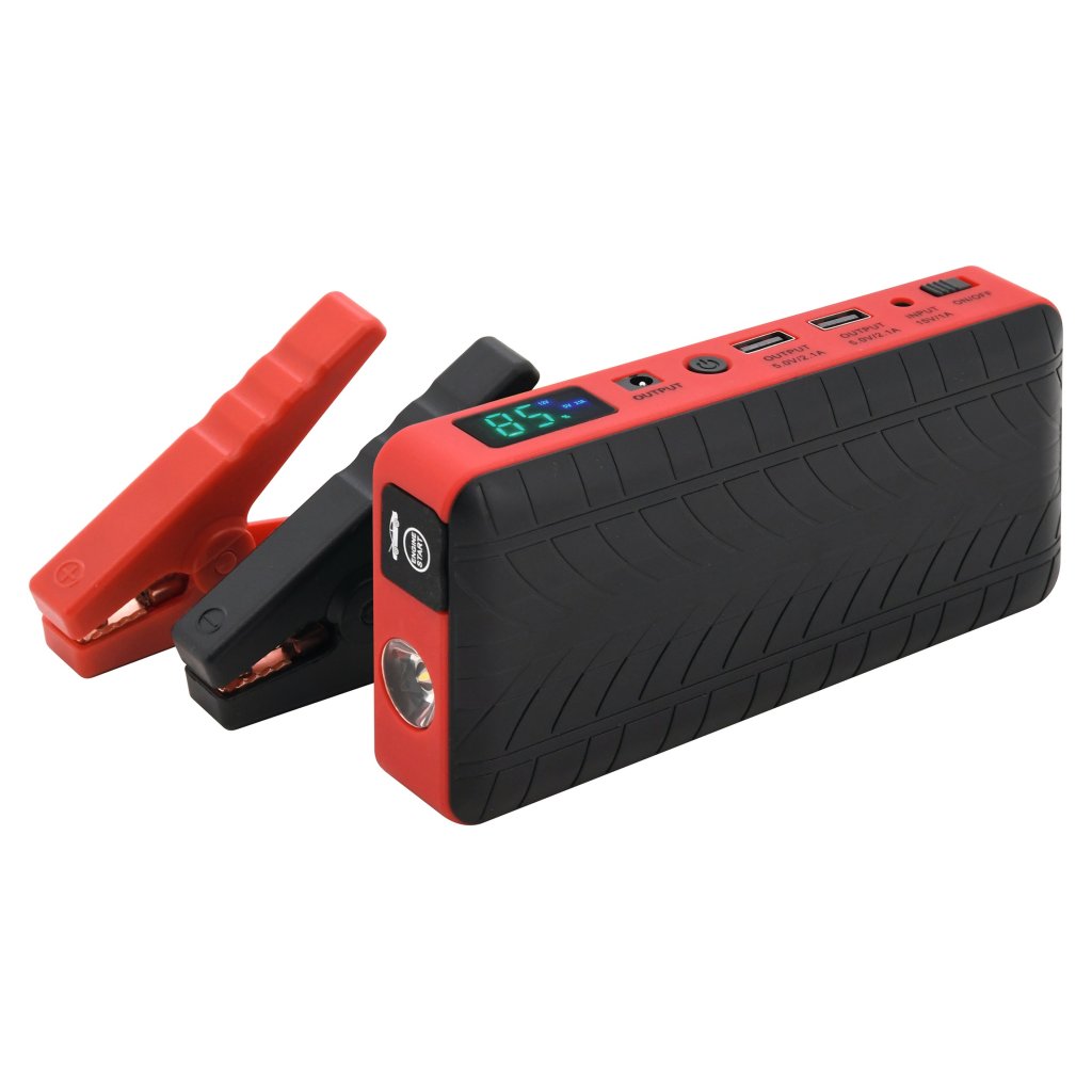 Powerbanka s funkcí JUMP STARTER 10.000mAh 600A, 07163