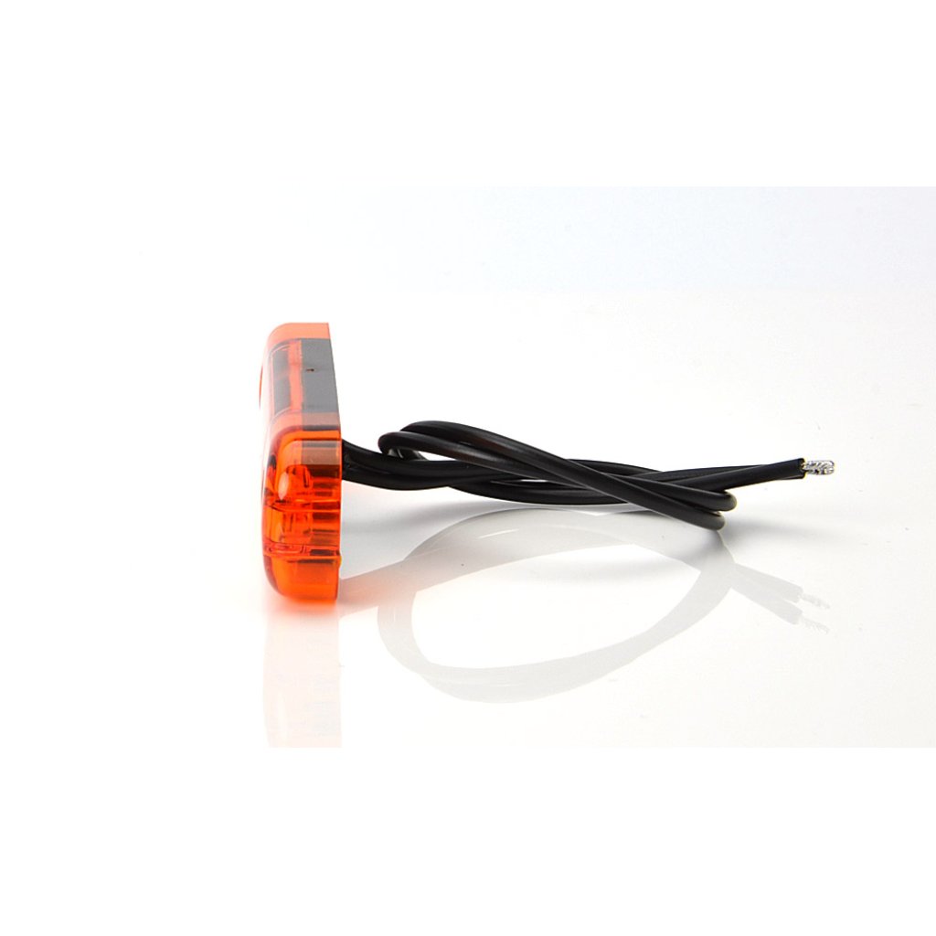 Poziční boční světlo, 12V-24V, LED, W97.2