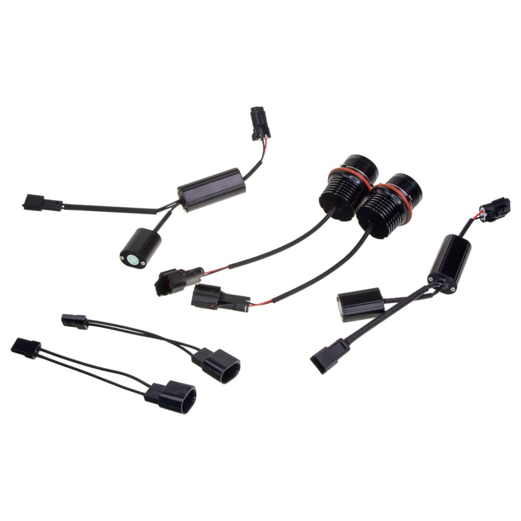 Poziční světla LED BMW E39, 5. generace Cree 40W