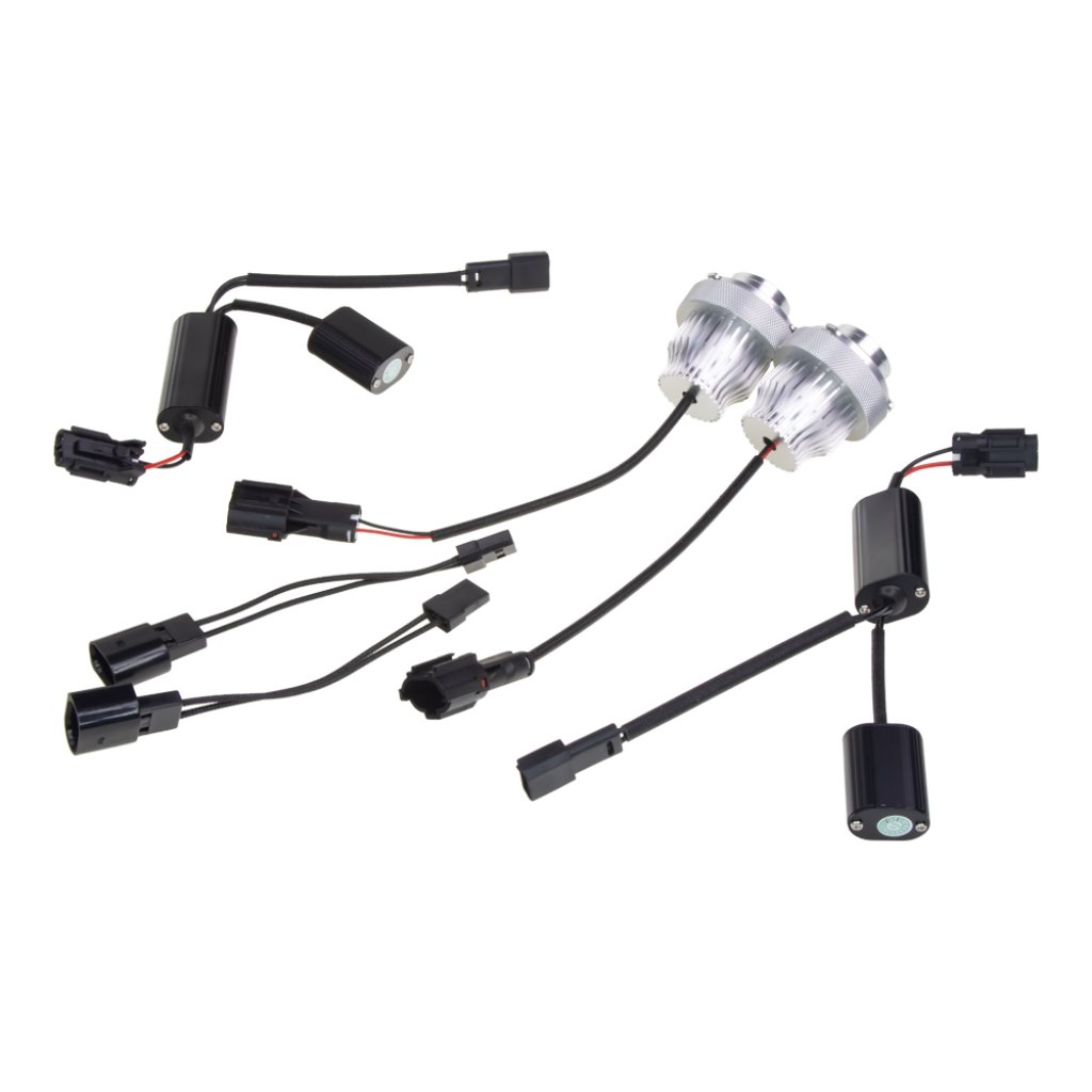 Poziční světla LED BMW E60, 5. generace Cree 60W