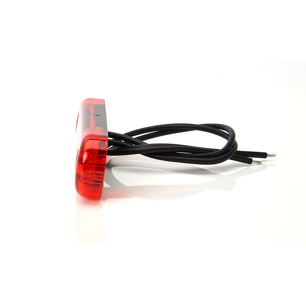 Poziční zadní světlo, 12V-24V, LED, W97.2