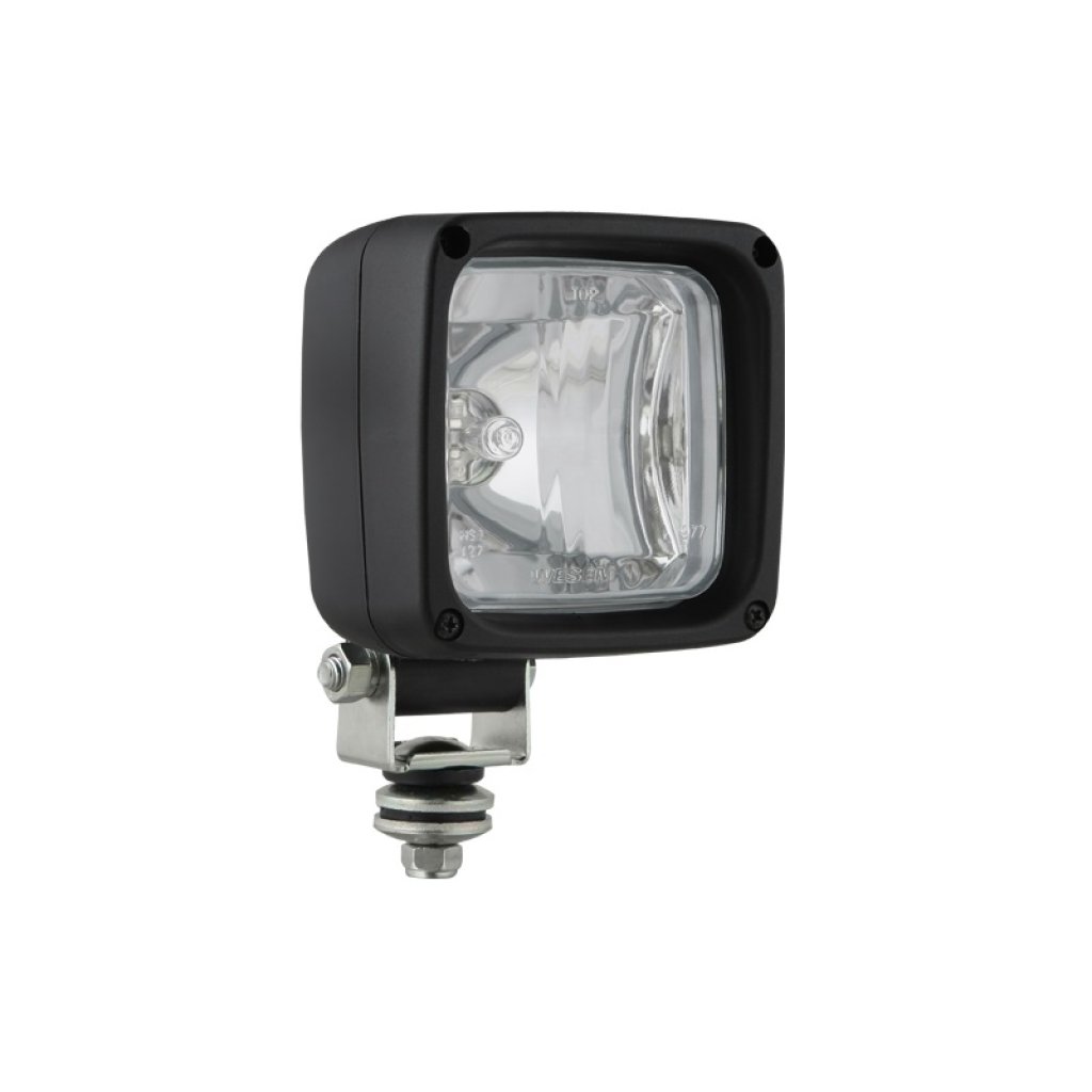 Pracovní lampa 10x10cm čiré sklo, 46500 LKR5FF
