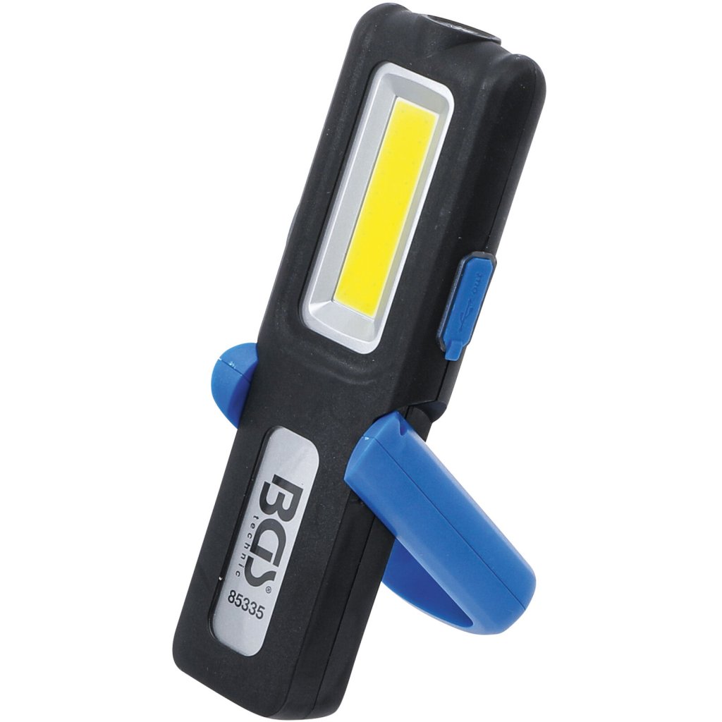 Pracovní LED svítilna, 3,7 V - B85335