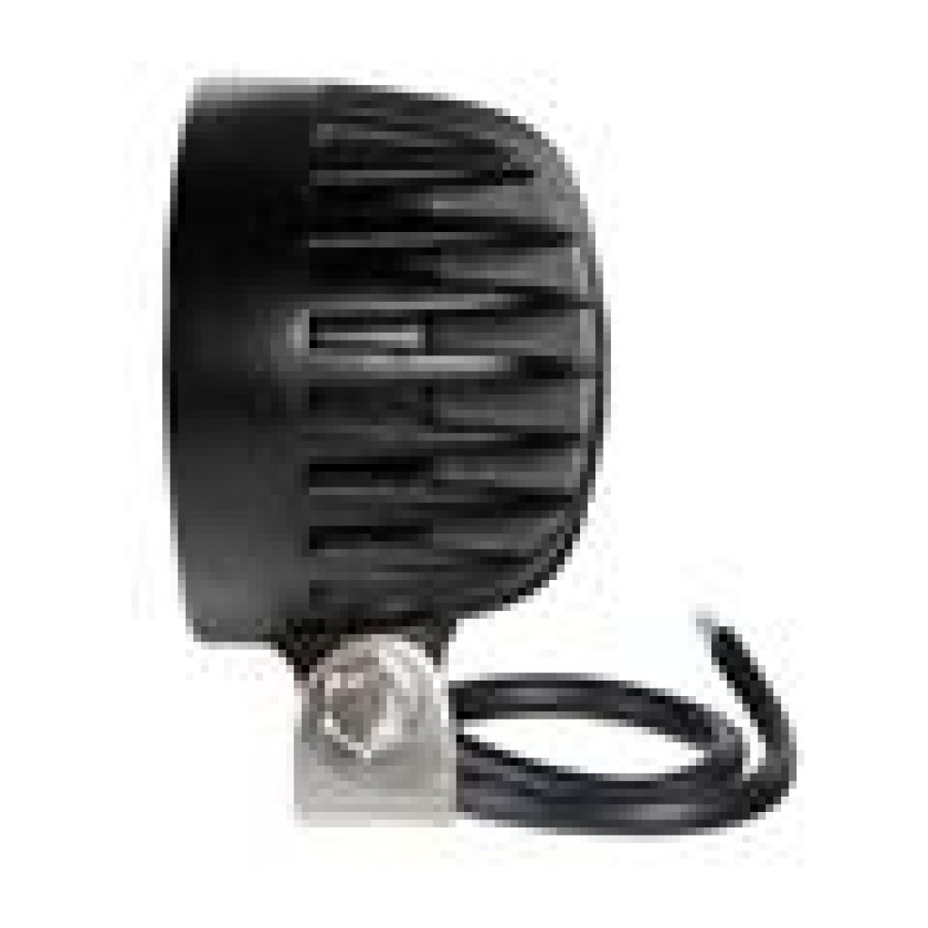 Pracovní světlo oválné 8LEDx3W 12-24V 1600lumenů 6000K bílé, 72312