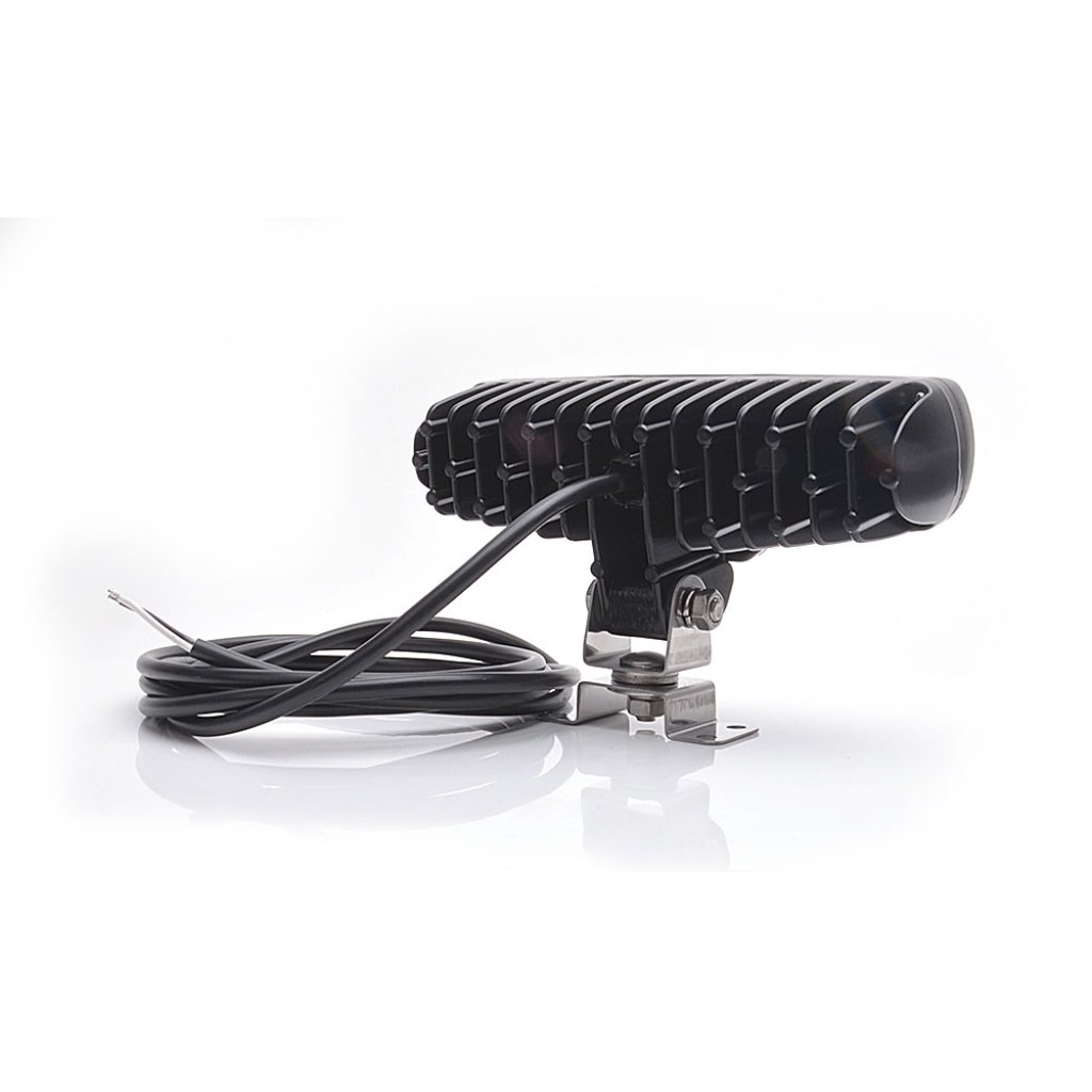 Pracovní světlo W136LED 12/24V (flood beam)
