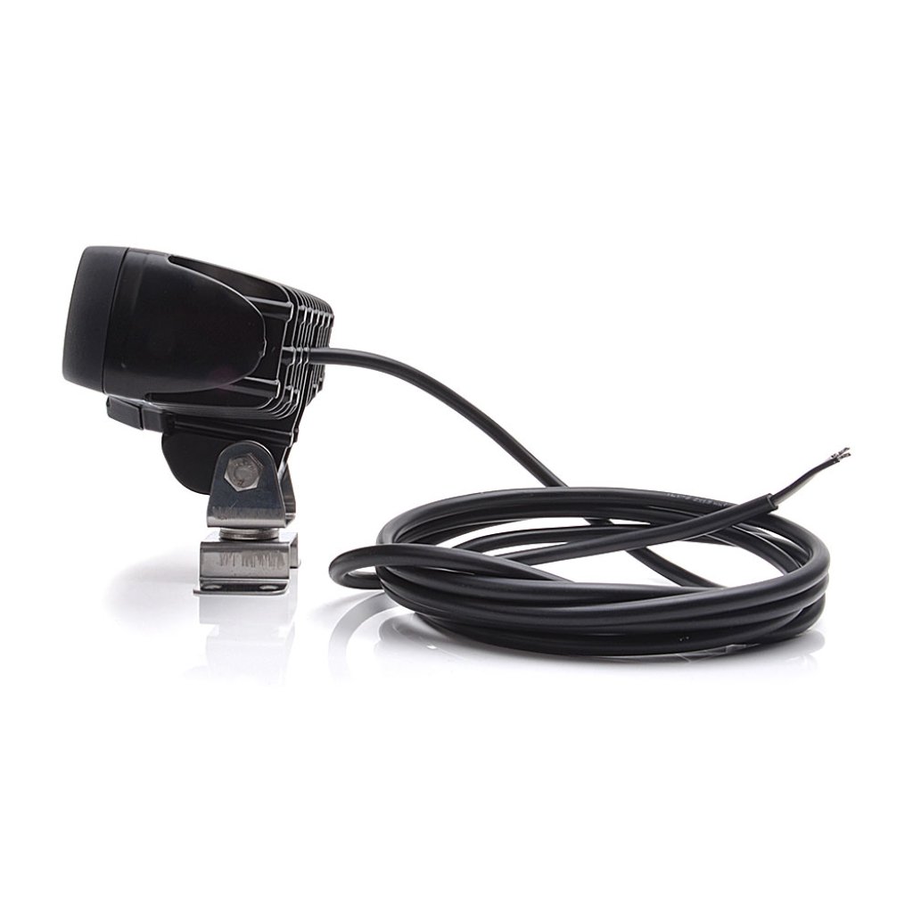 Pracovní světlo W136LED 12/24V (flood beam)