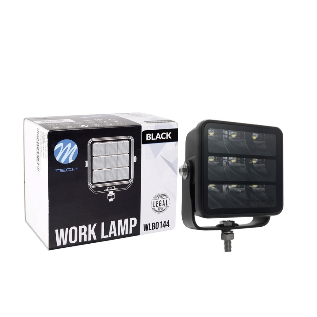 Pracovní světlo WLBO144 45W 10-32V 3,4" BACK SERIES