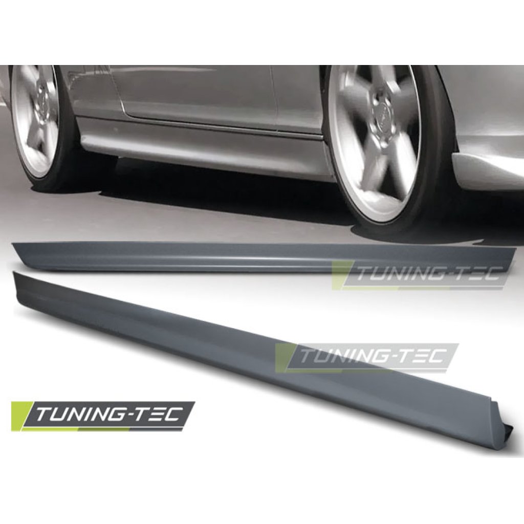 Prahy BMW E46 98-04 coupe/cabrio M Sport look