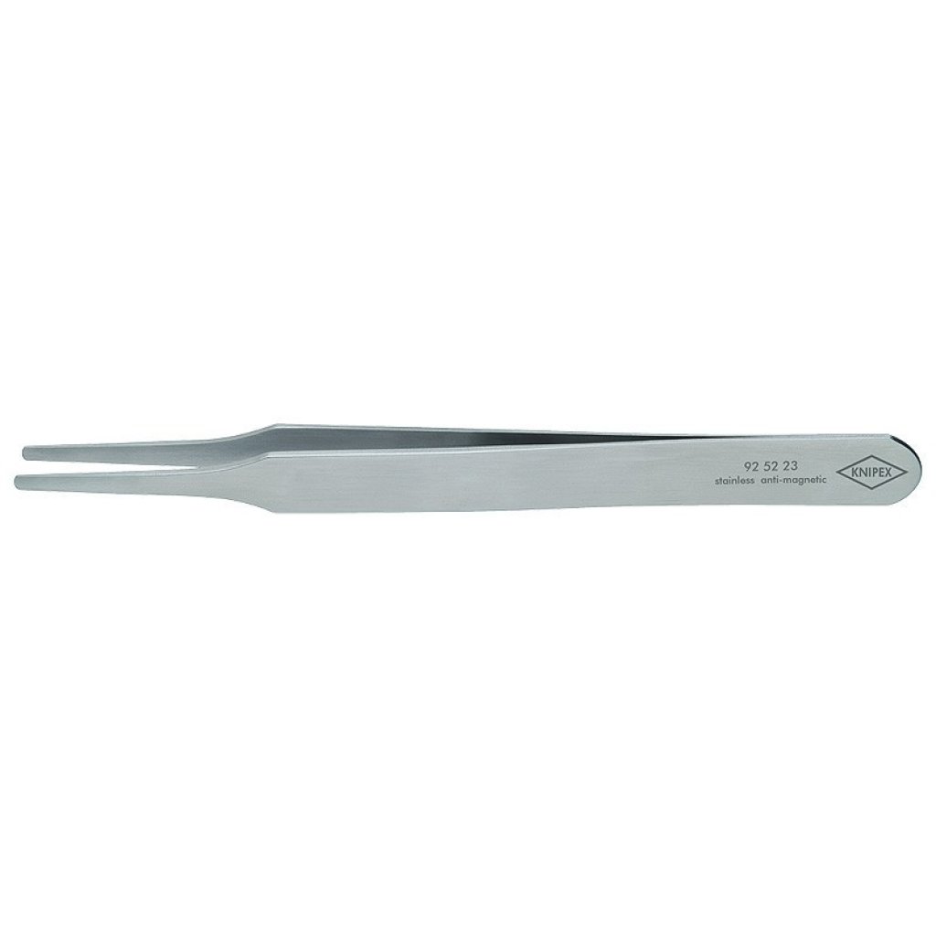 Precizní pinzeta tíhlý kulatý tvar 120 mm - 925223