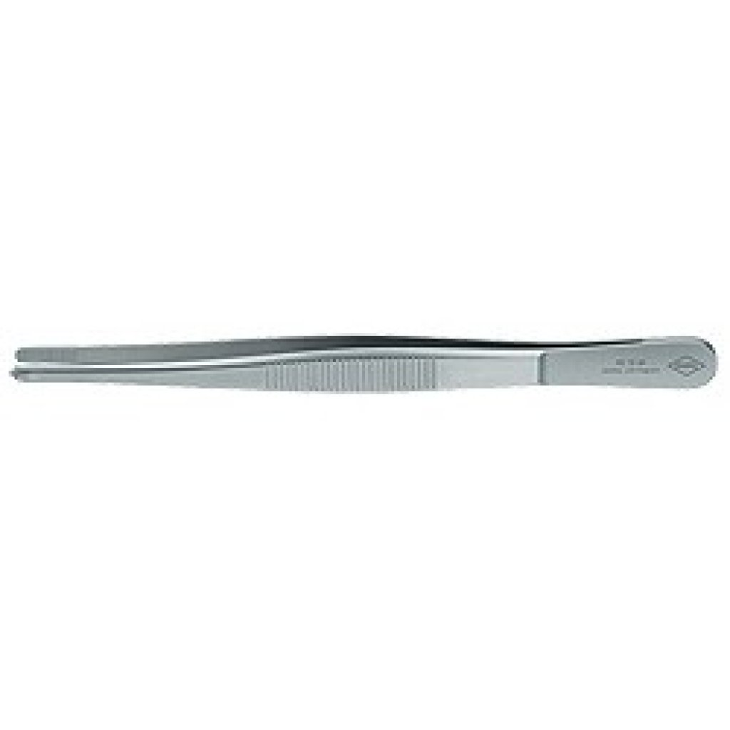 Precizní pinzeta tupý tvar 145 mm - 927245