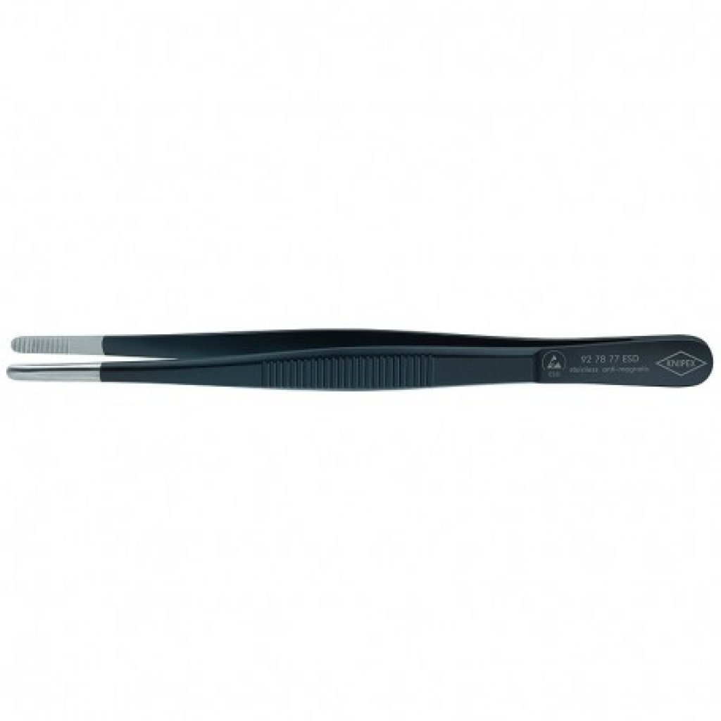 Precizní pinzeta v provedení ESD 145 mm - 927877ESD