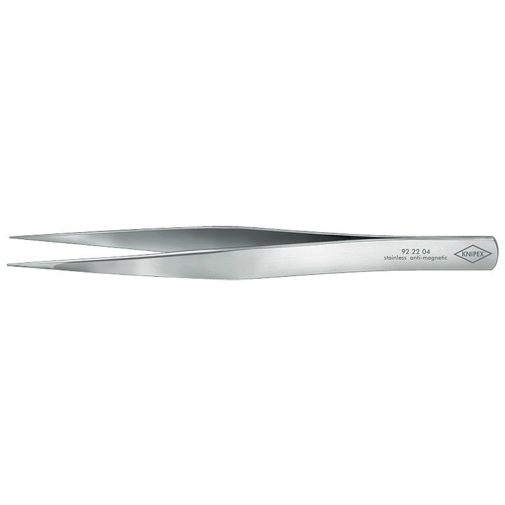 Precizní pinzeta zašpičatělý tvar 130 mm - 922204