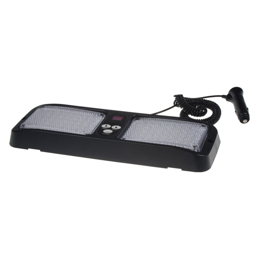 PREDATOR dual LED vnitřní, 12V, červený, 320mm