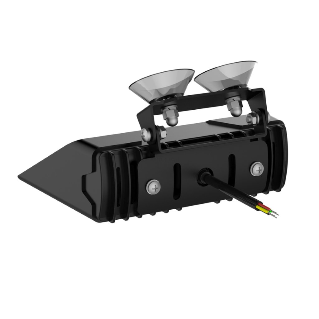 PREDATOR LED vnitřní, 12x LED 3W, 12/24V, oranžový, ECE R65