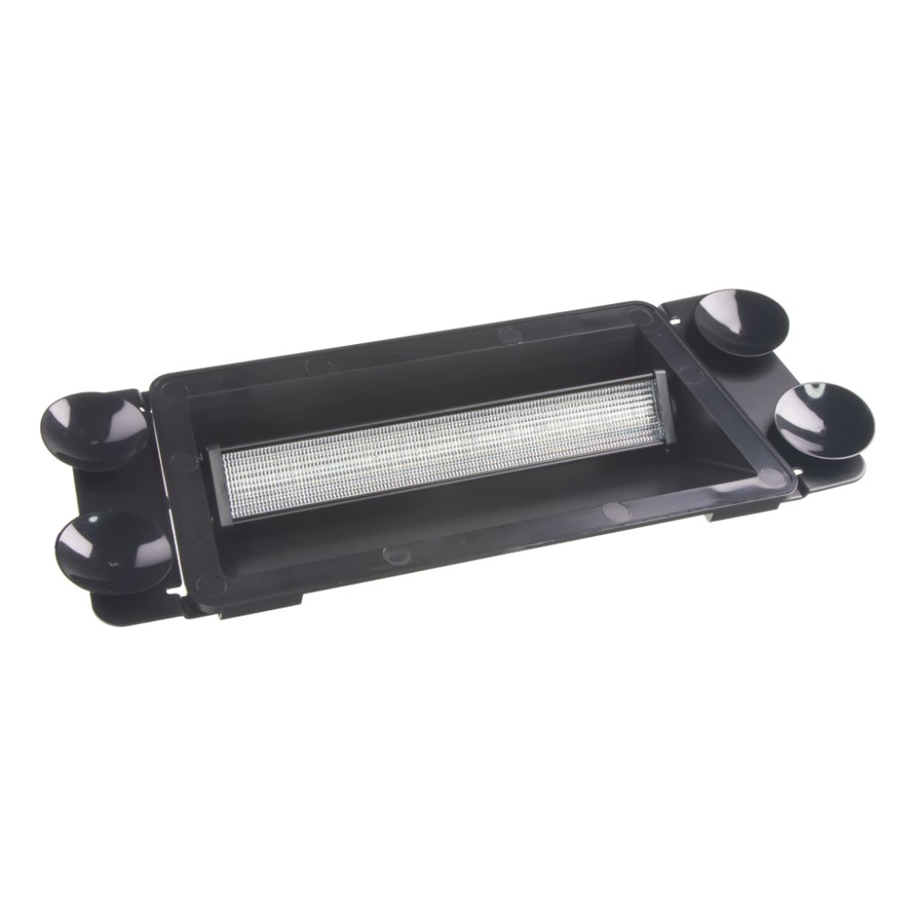 PREDATOR LED vnitřní, 24x LED 1,5W, 12/24V, červeno-modrý, ECE R65
