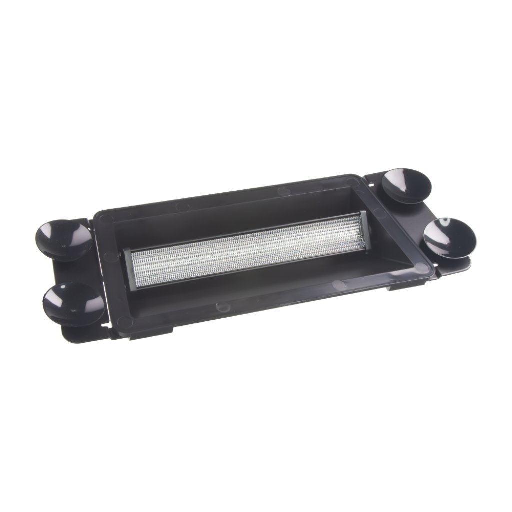 PREDATOR LED vnitřní, 24x LED 1,5W, 12/24V, modrý, ECE R65