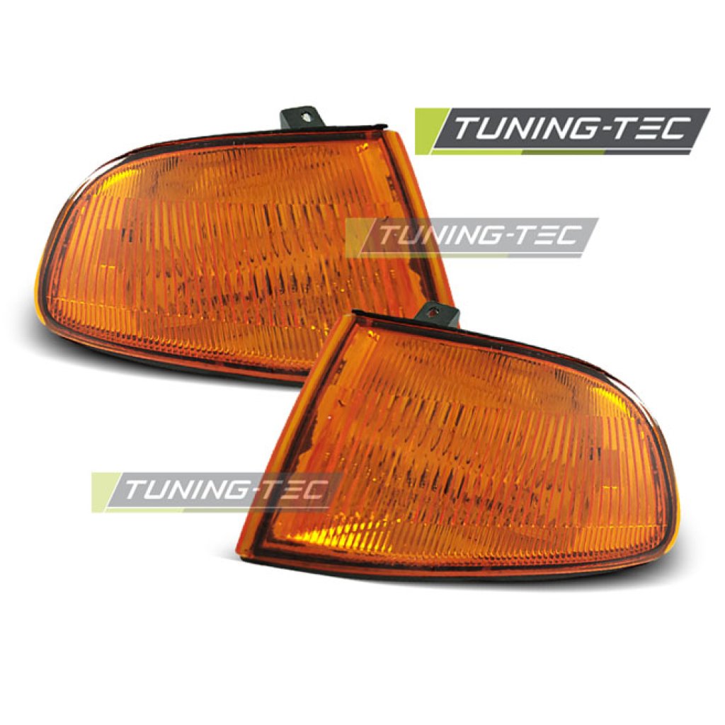 Přední blinkry Honda Civic 2D/3D 91-95 orange