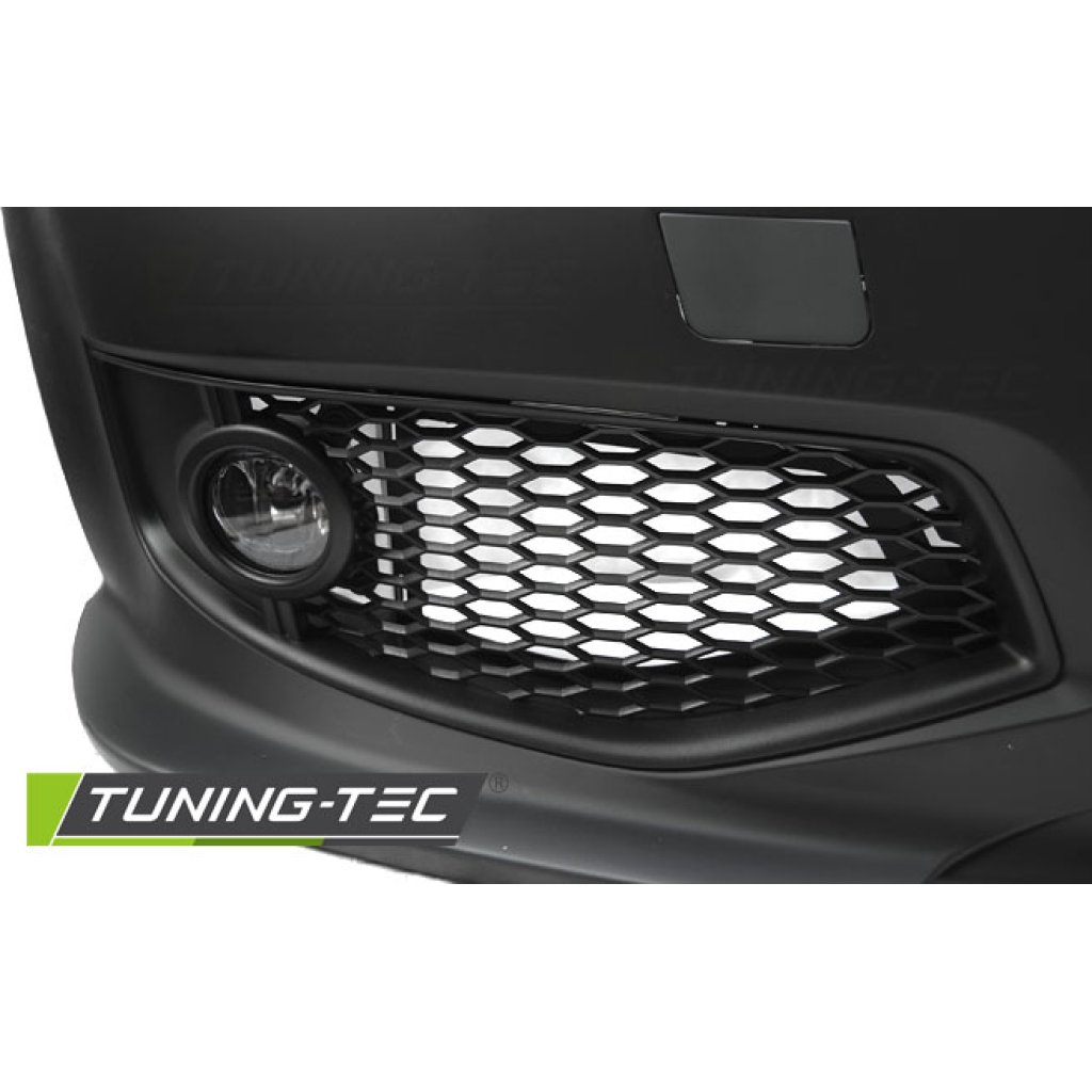 Přední nárazník AUDI A3 8P 05-08 RS style černá lesklá